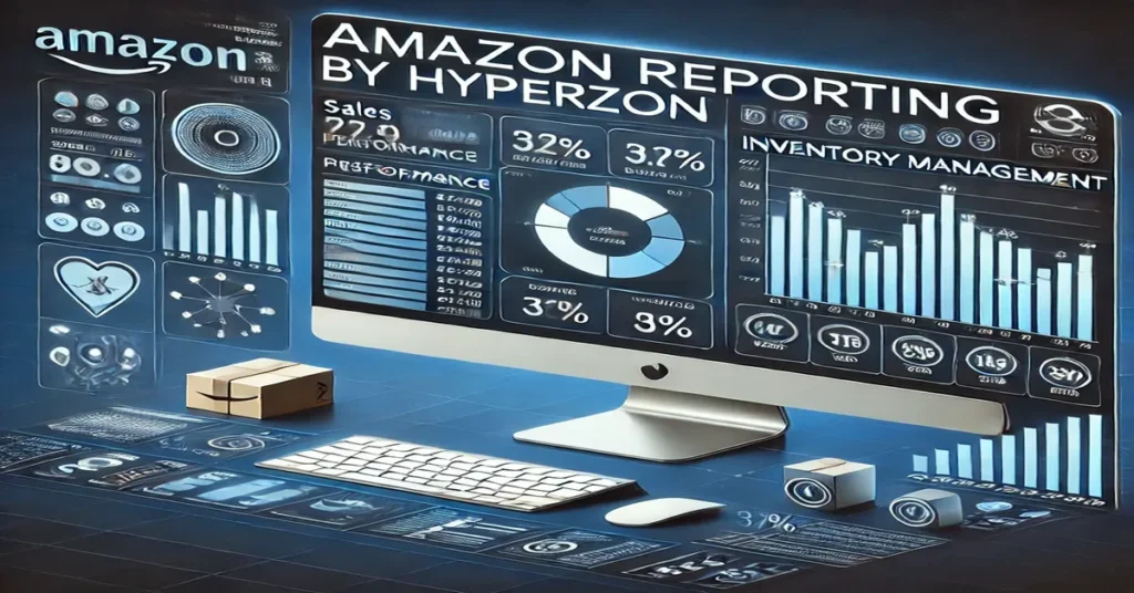 amazon reporting byhyperzon
