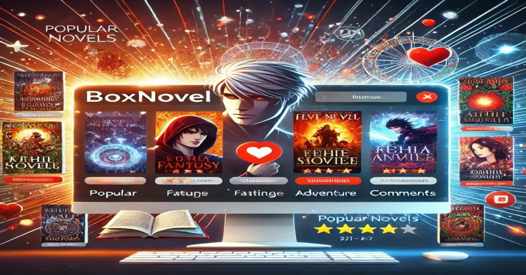 boxnovel