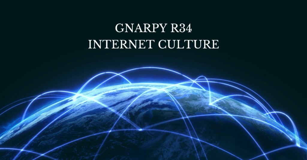 gnarpy r34