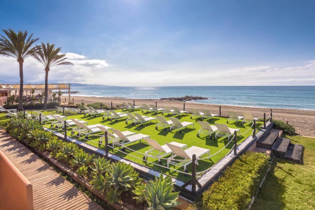 hotel guadalmina spa