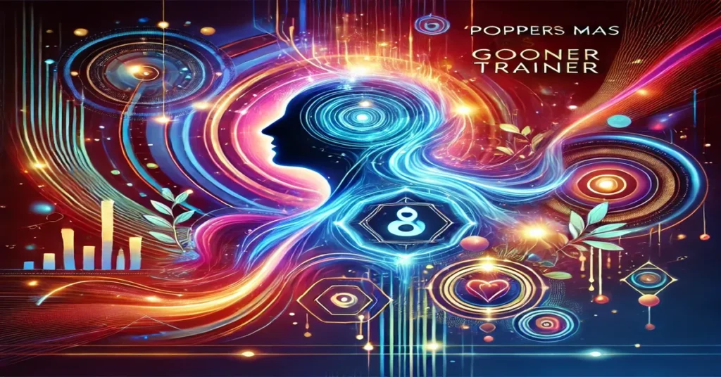 poppers mas gooner trainer
