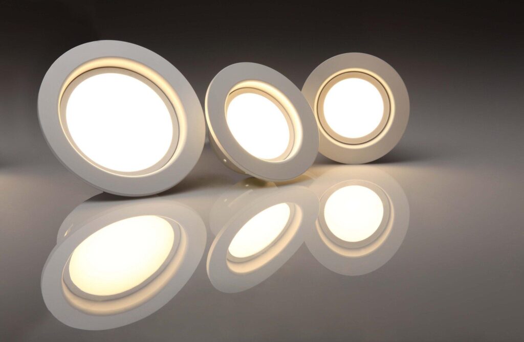 work led light