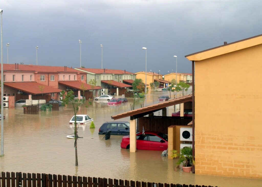 flood cleaning services