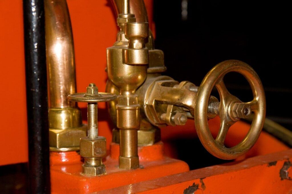 valves and control