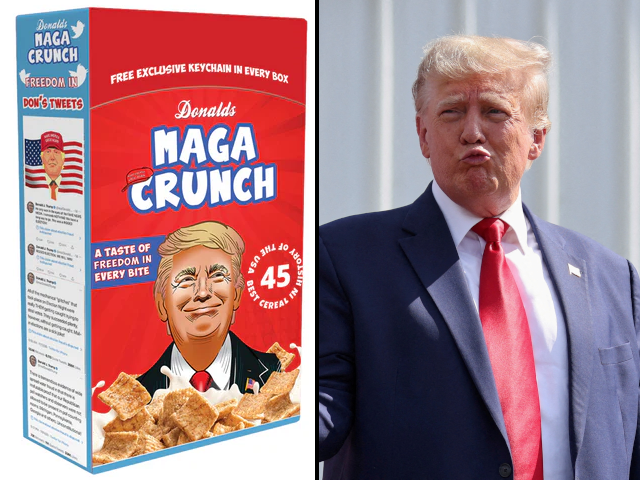 Maga Crunch