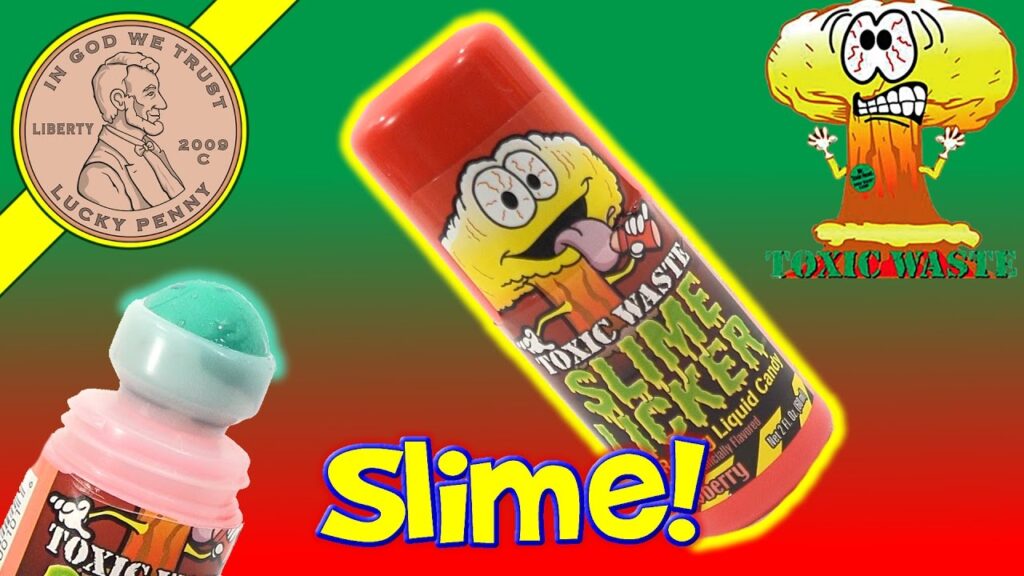 Slime Licker