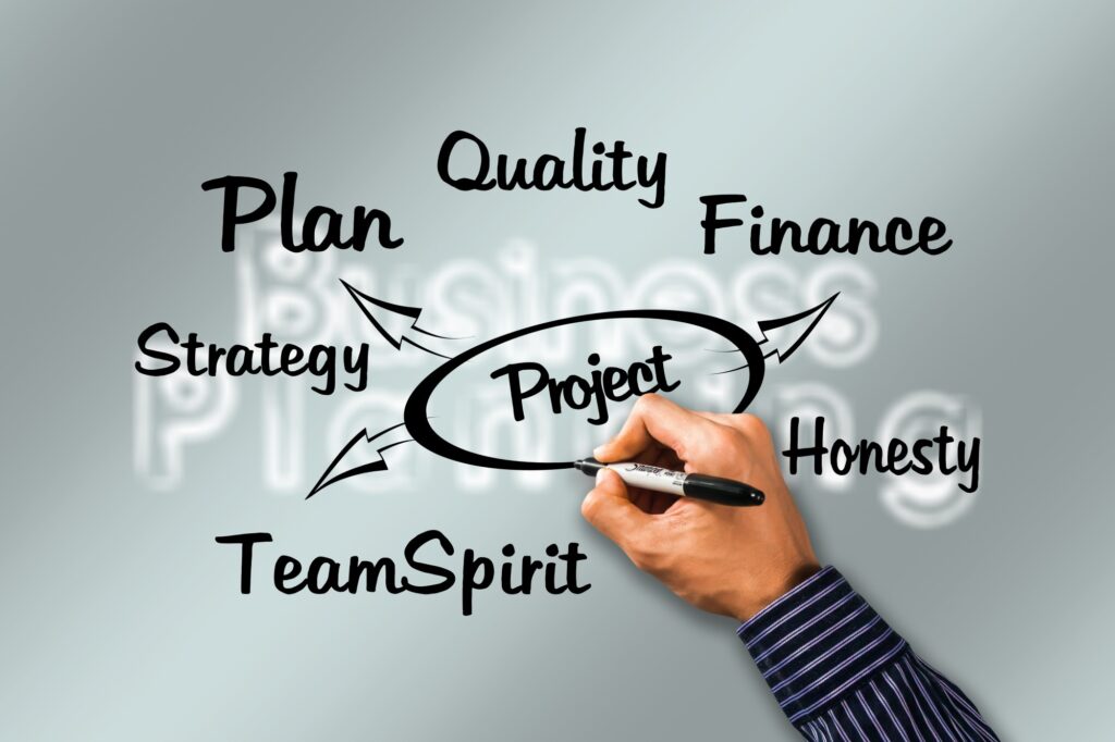 project management services