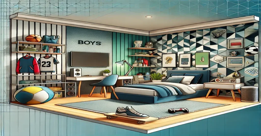 wallpaper for boys