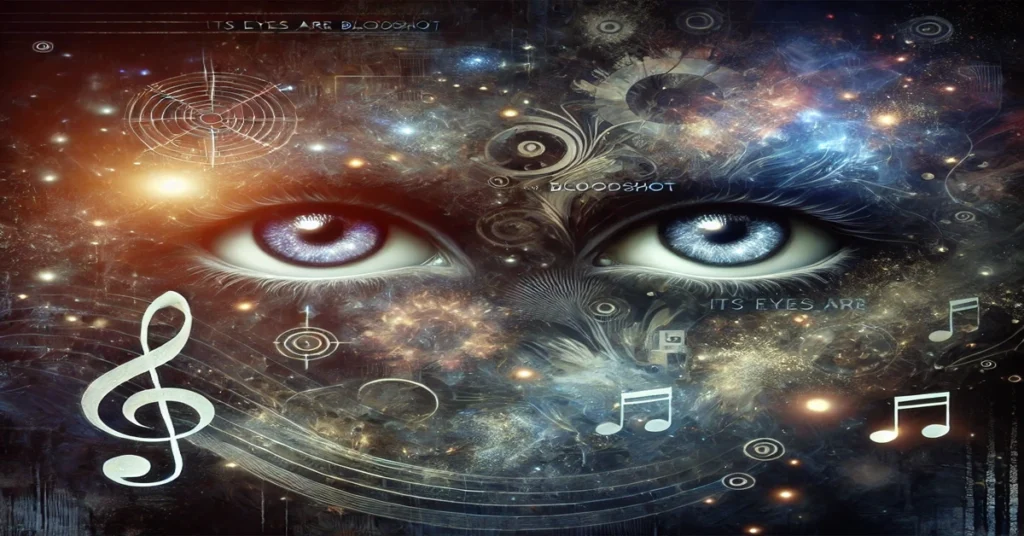 its eyes are bloodshot pagalworld