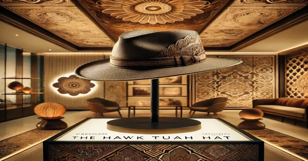 hawk tuah hat