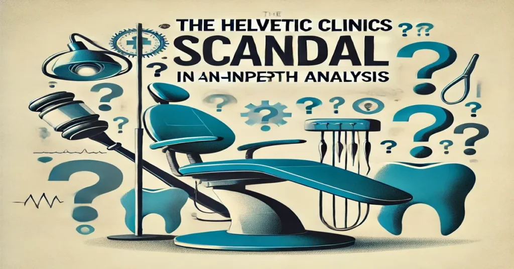 helvetic clinics scandal