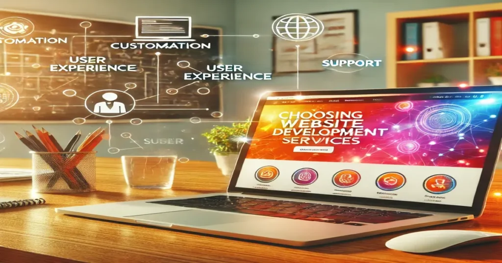 Best Website Development Services