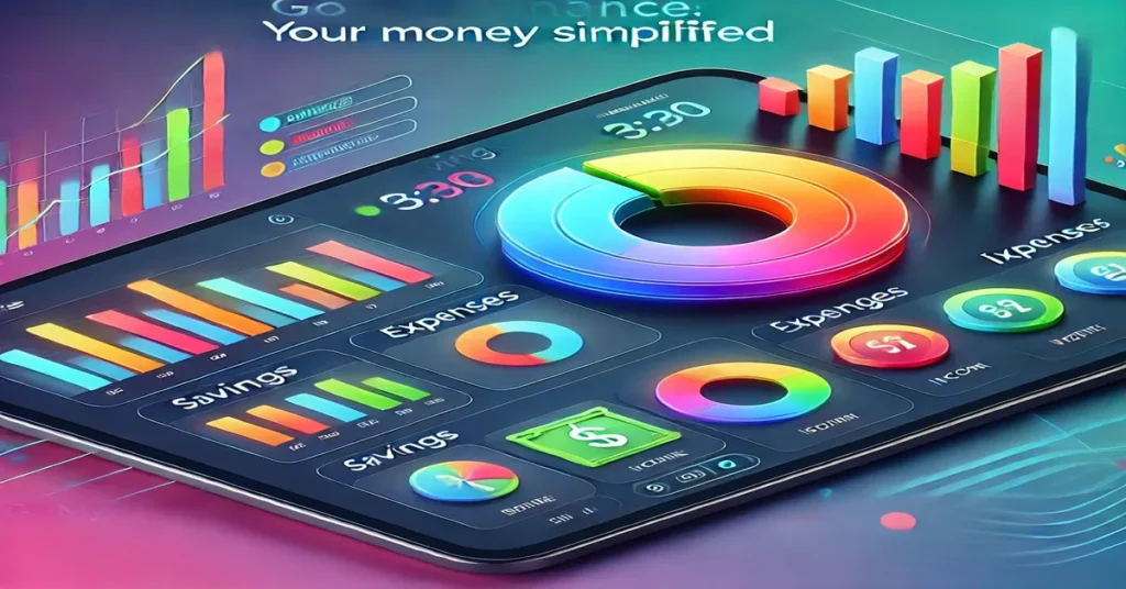 gomyfinance.com create budget