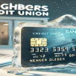 frozen accounts neighbors credit union