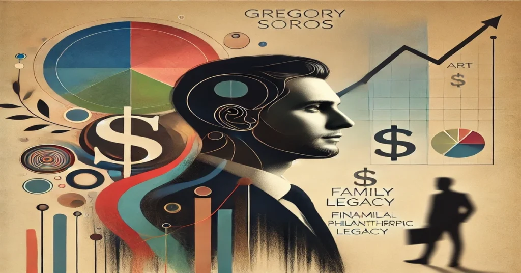 gregory soros