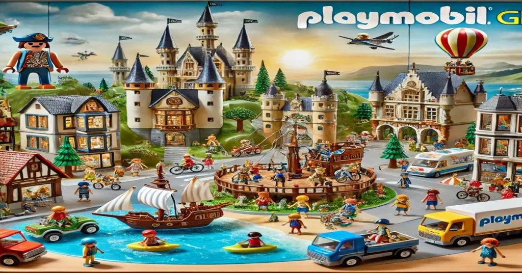playmobil gd
