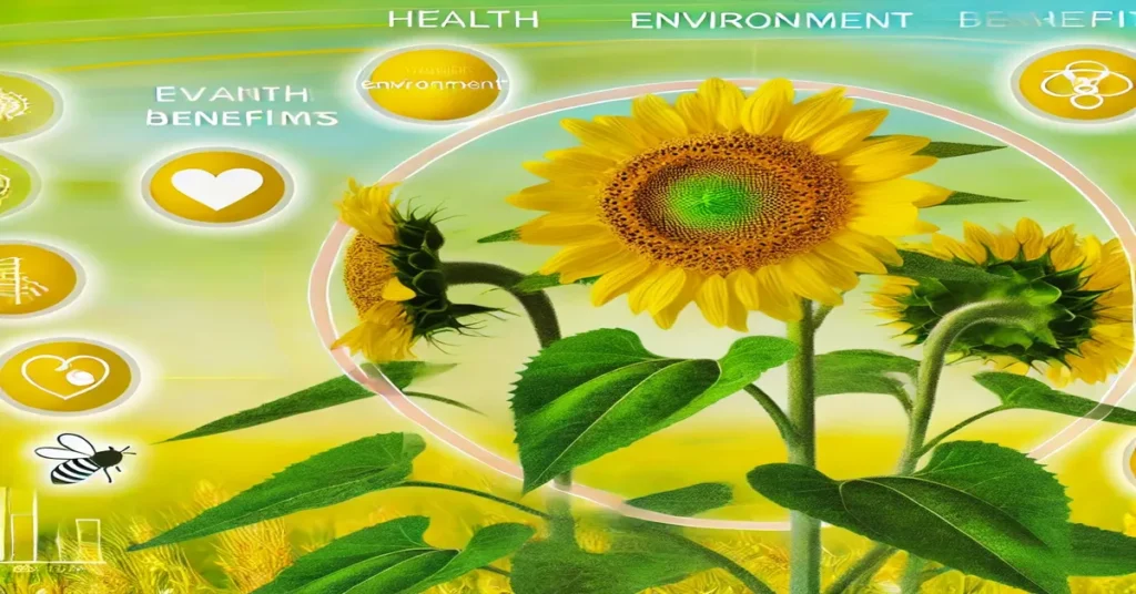 the secret life of sunflowers