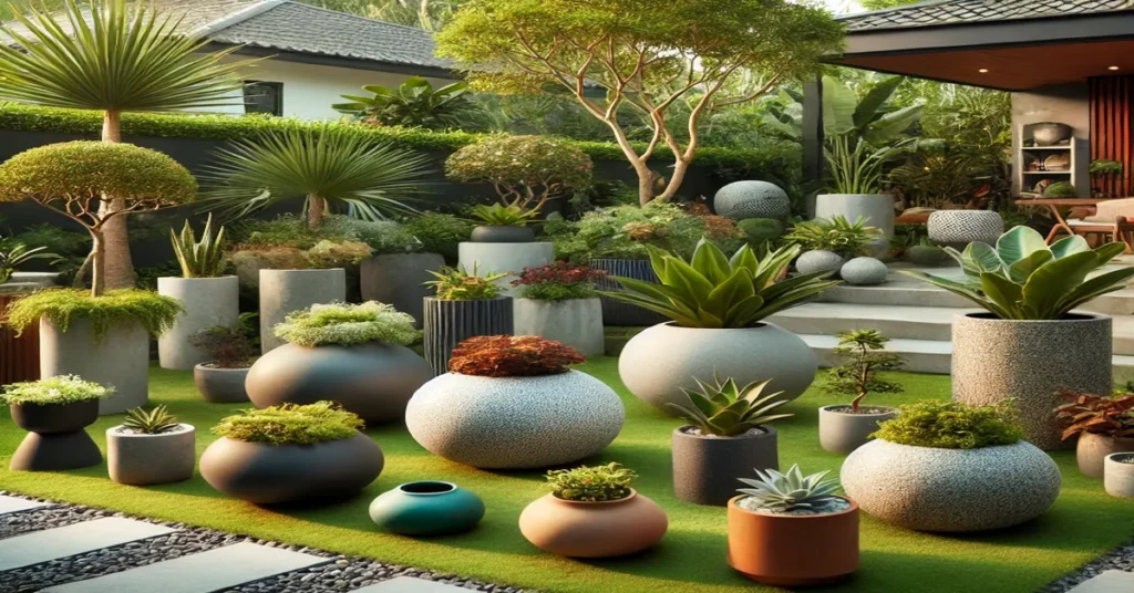 Planters