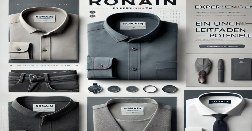 ronain.com erfahrungen