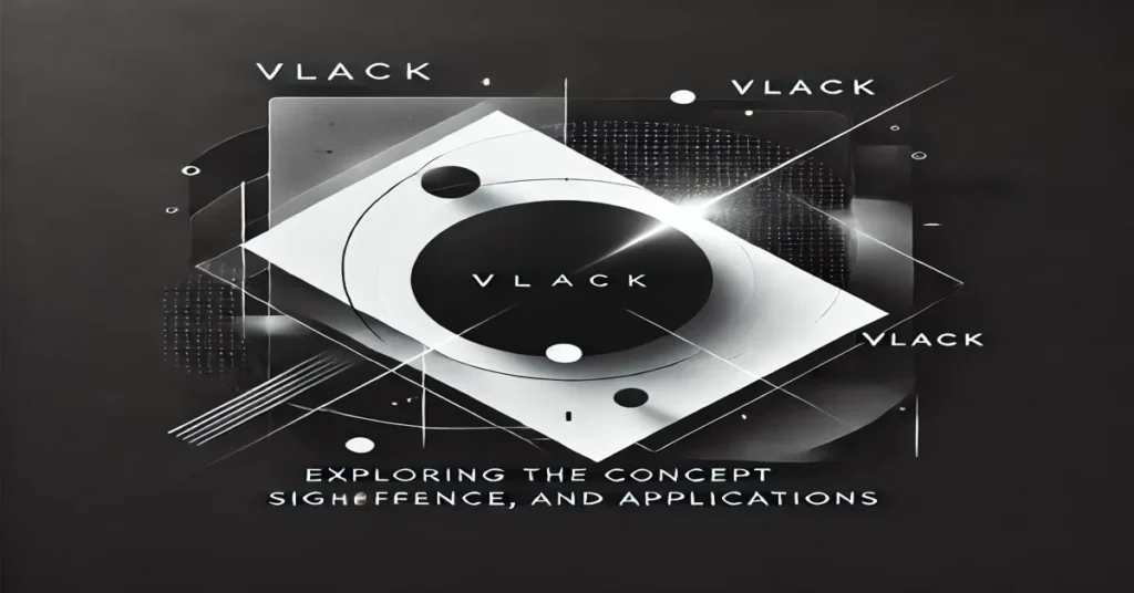 vlack