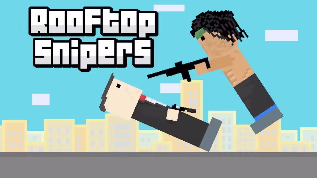 Rooftop Snipers Unblocked