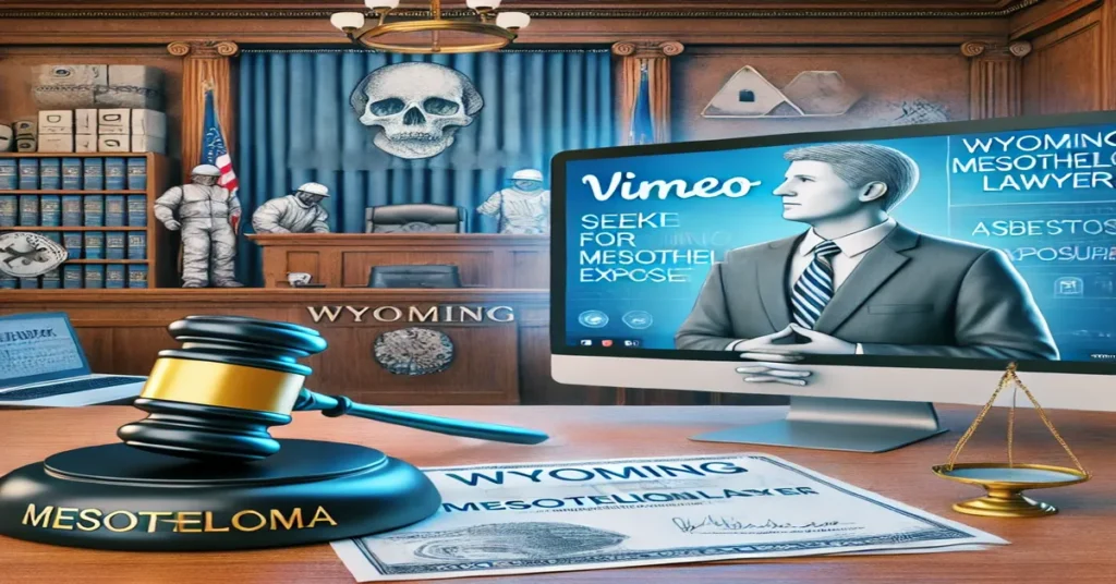 wyoming mesothelioma lawyer vimeo