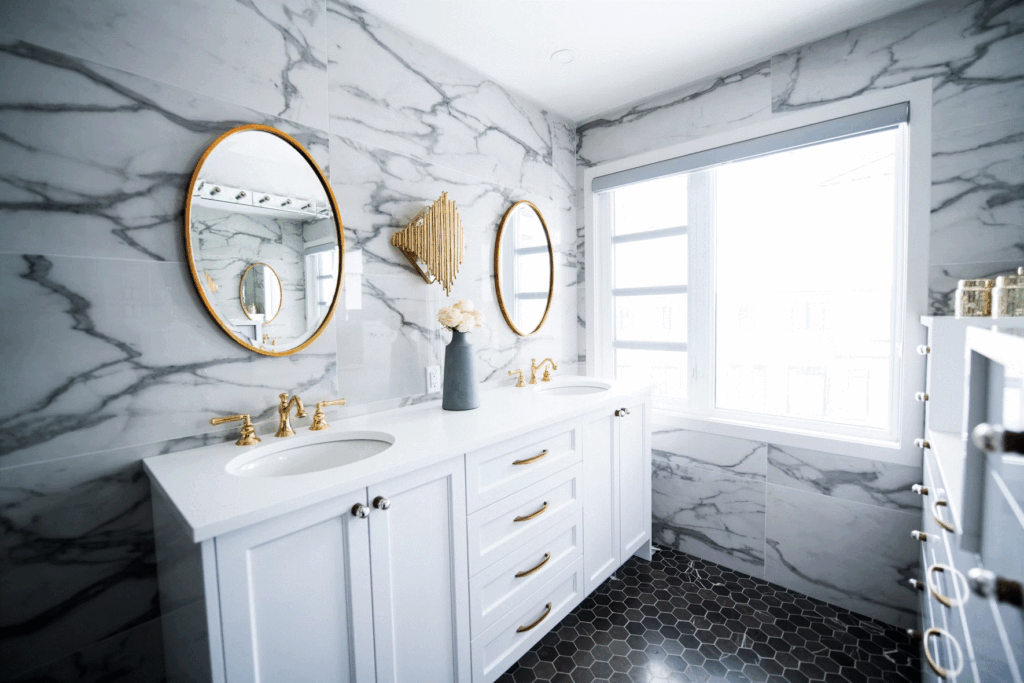 Why Get a 57″ Bathroom Vanity & How to Choose One for Your Space
