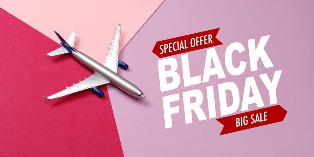 black friday europe travel deals