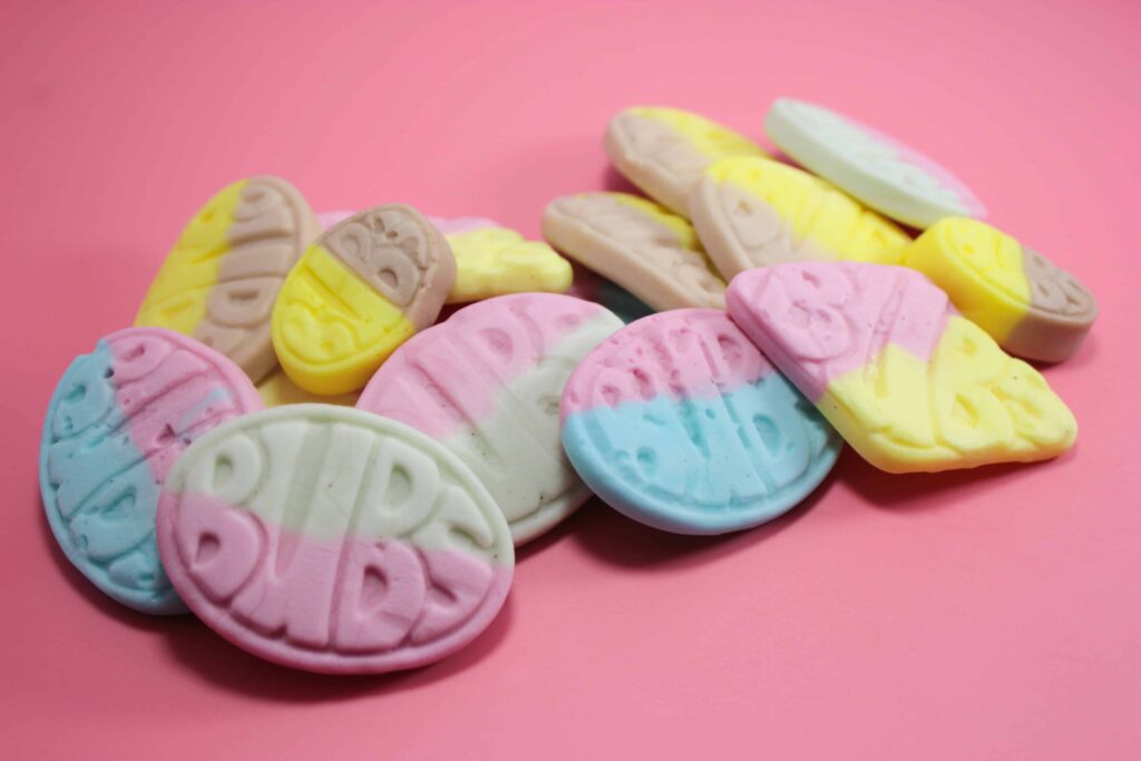 bubs candy