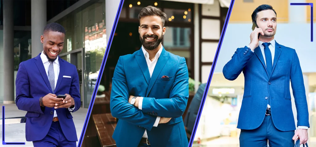 Top 5 Plaid Suit Colors for Men: From Classic Grays to Bold Blues