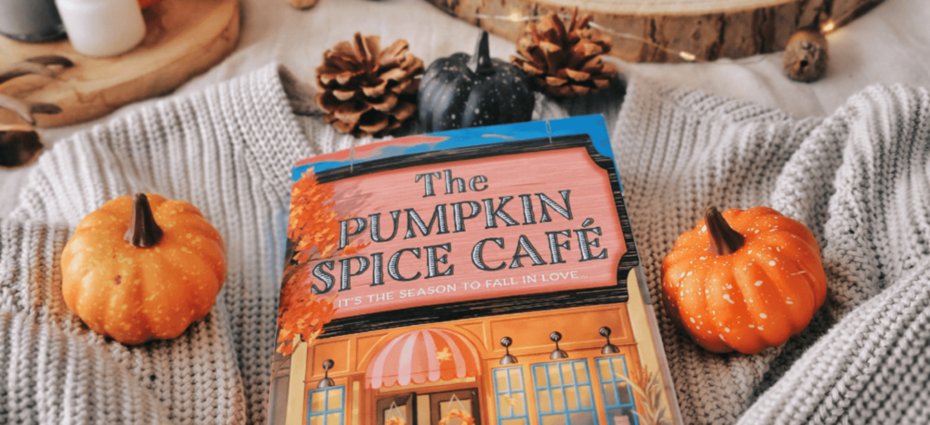 The Pumpkin Spice Cafe Book