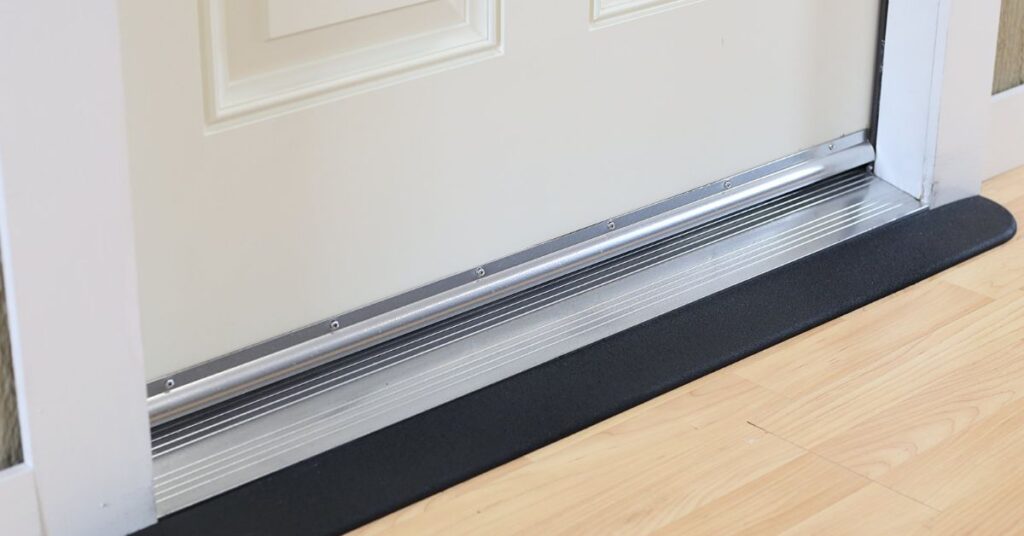 door threshold