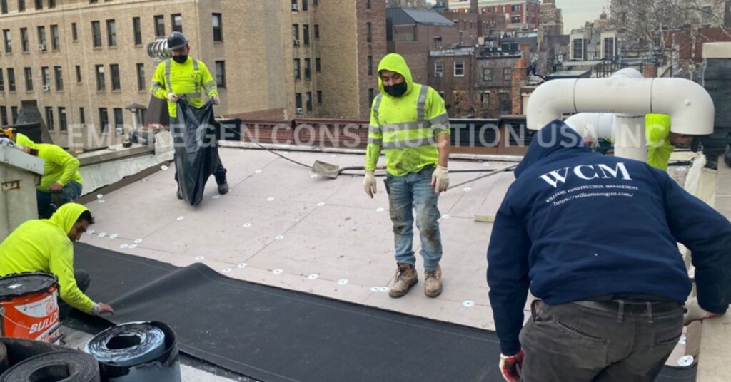 Roofing Contractors in NYC: Your Guide to Expert Services