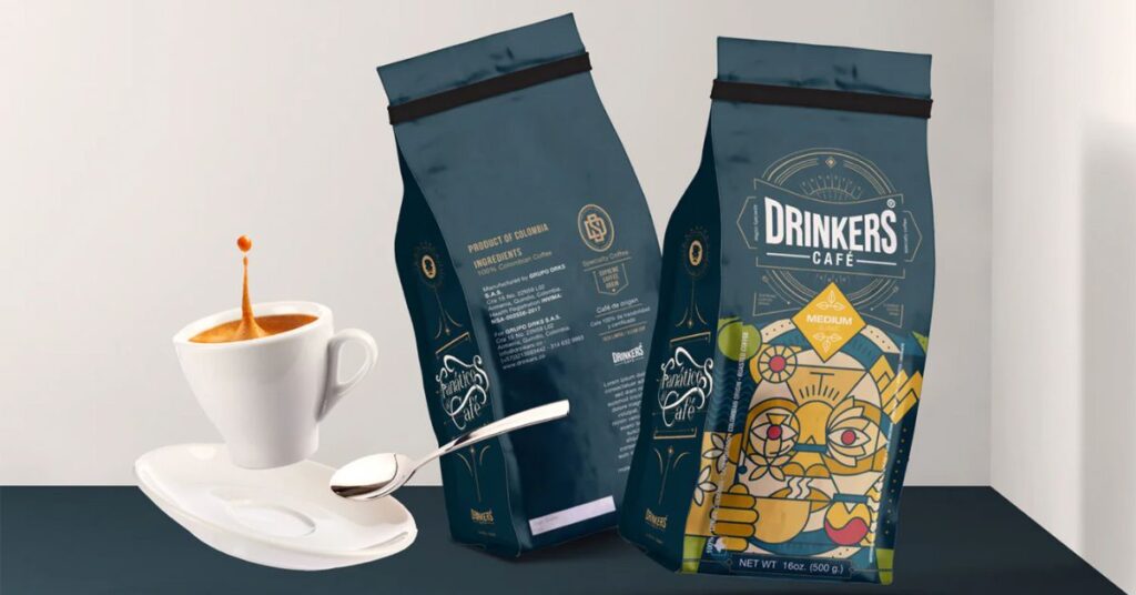 Brew Success with Custom Roasted Coffee Packaging