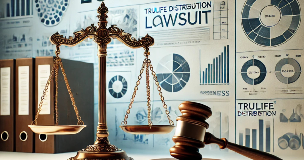 TruLife Distribution Lawsuit