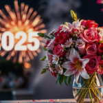 Best Romantic Flowers to Celebrate the New Year 2025