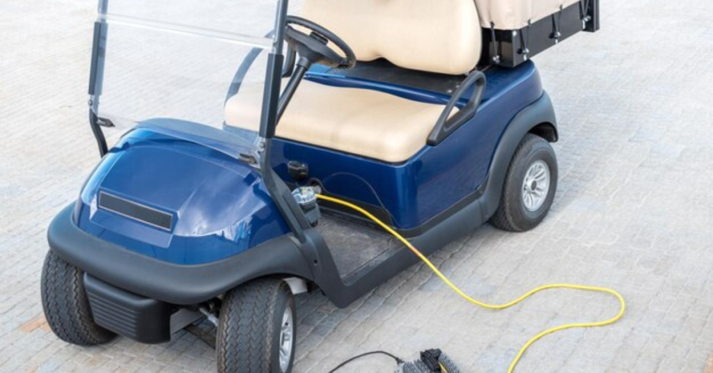 golf cart repair near me