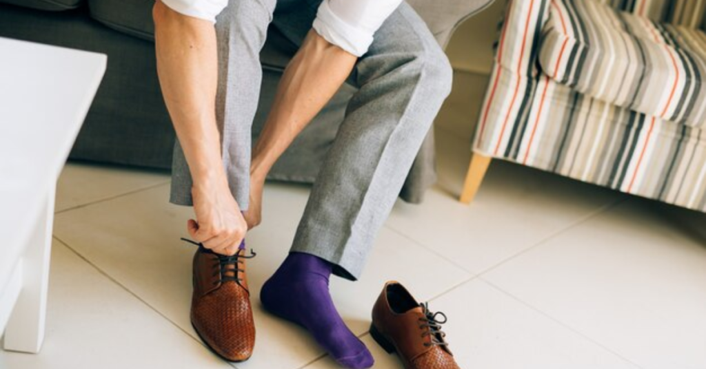 Sock Shoes