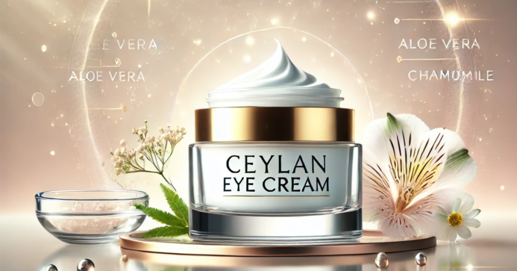 Ceylan Eye Cream Reviews
