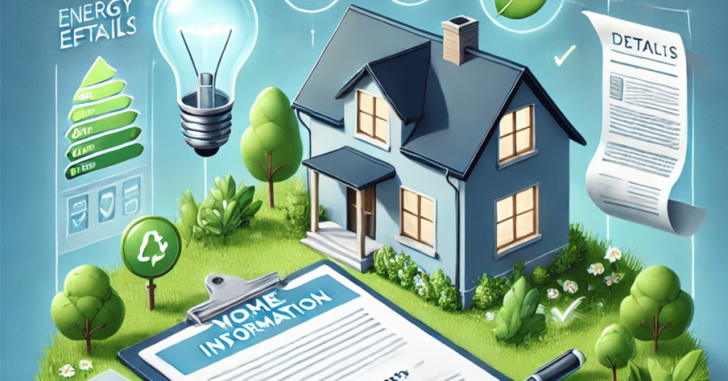 Home Information Pack