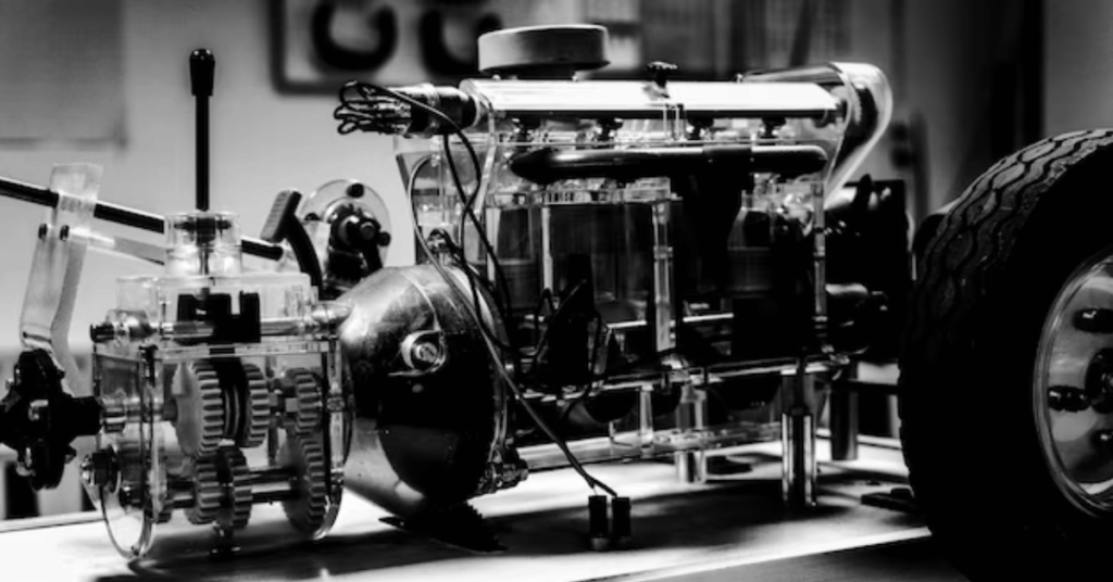 G56 Transmission