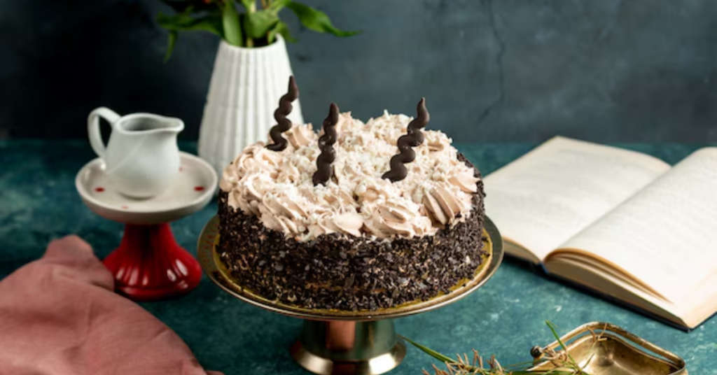What is Mozart Flavor Cake