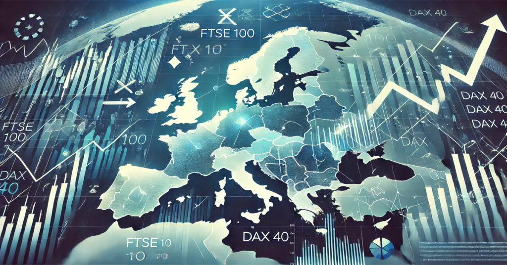 Fintechzoom.com european markets today
