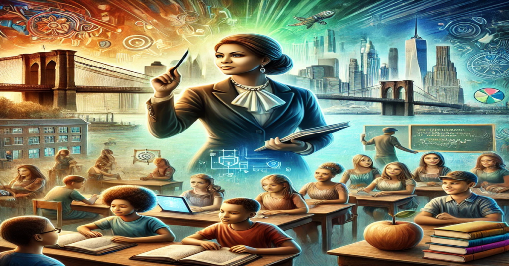 Linda Wilson NYC Education