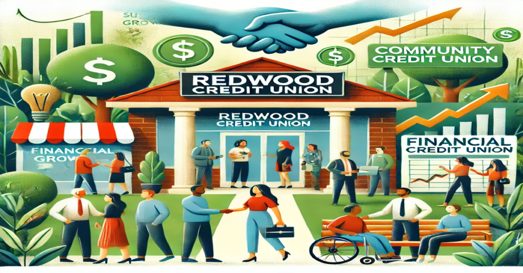 Redwood Credit Union