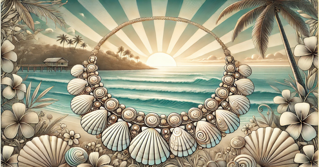 Puka Shell Necklace
