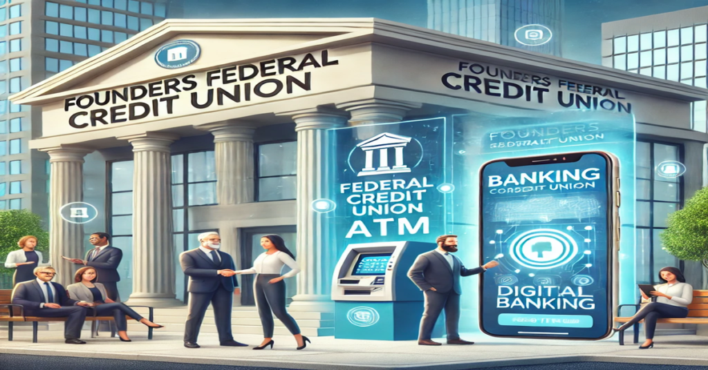 Founders Federal Credit Union