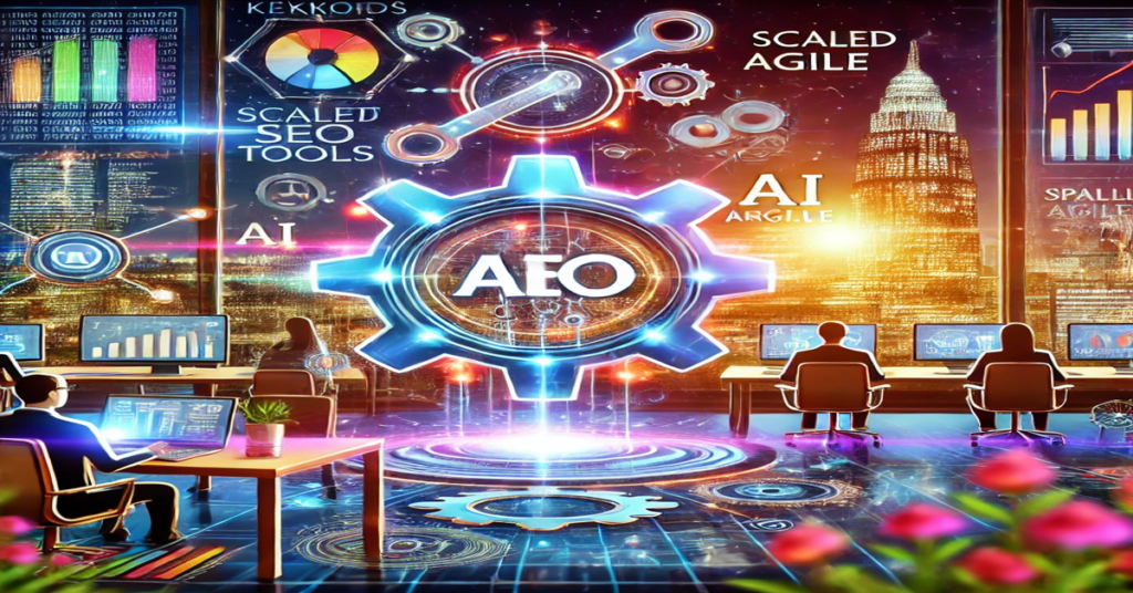 Ai seo tools scale agile solutions