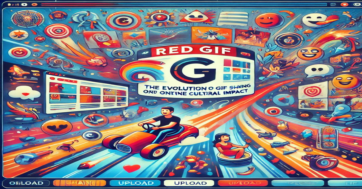Redgif The Evolution Of Online GIF Sharing And Its Cultural Impact