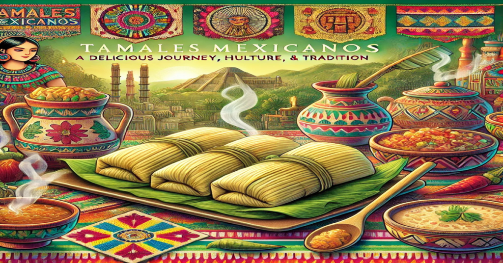 Tamales Mexicanos